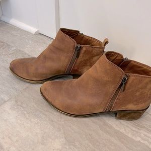 Lucky Brand Booties